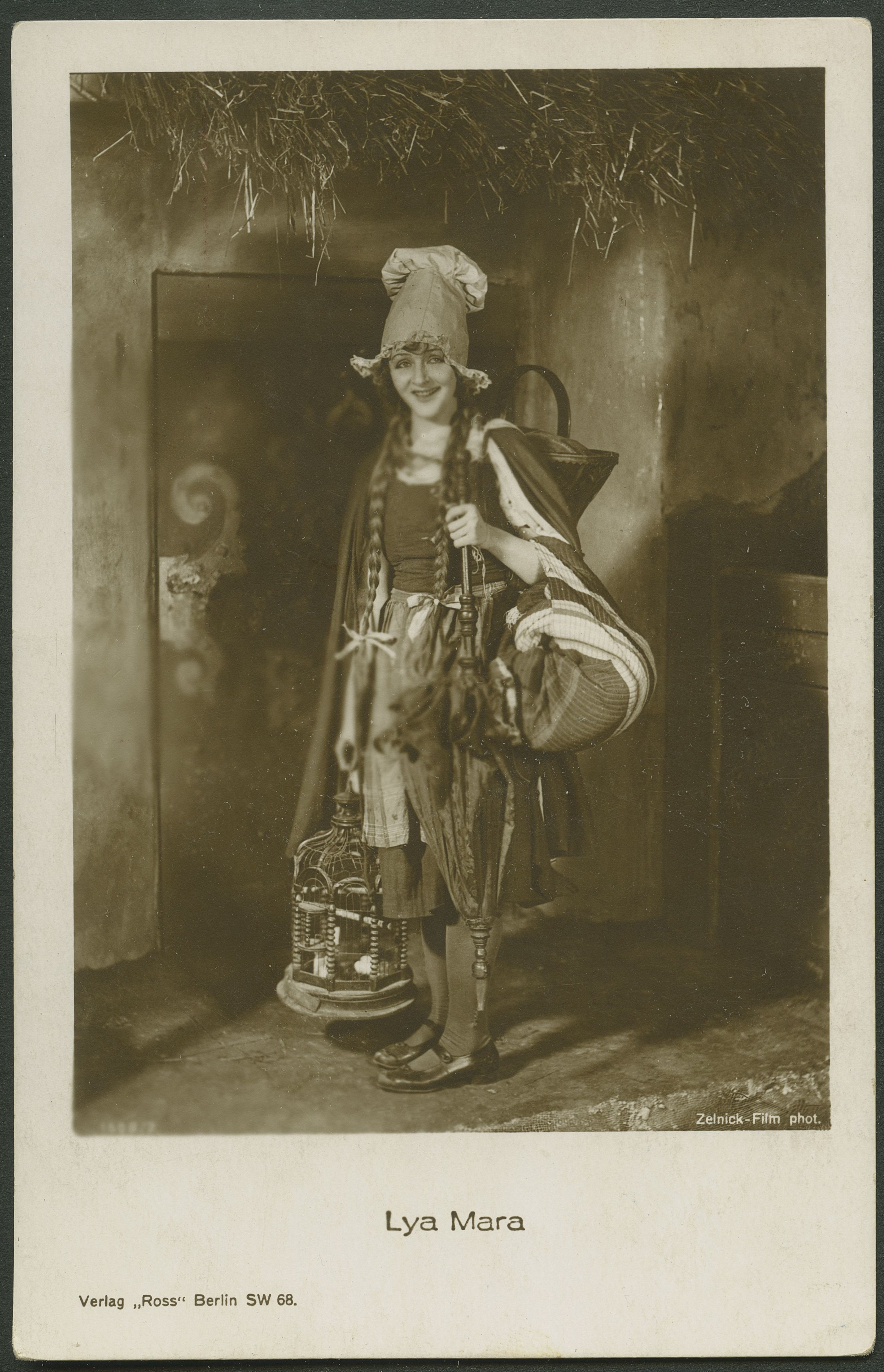 (image for) Lya Mara #0006